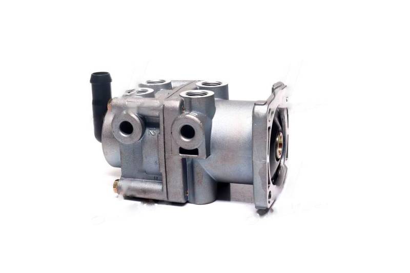 WABCO Bremsventil, Betriebsbremse MERCEDES-BENZ 4613192730 A0044314405,0044314405,1527638 von WABCO
