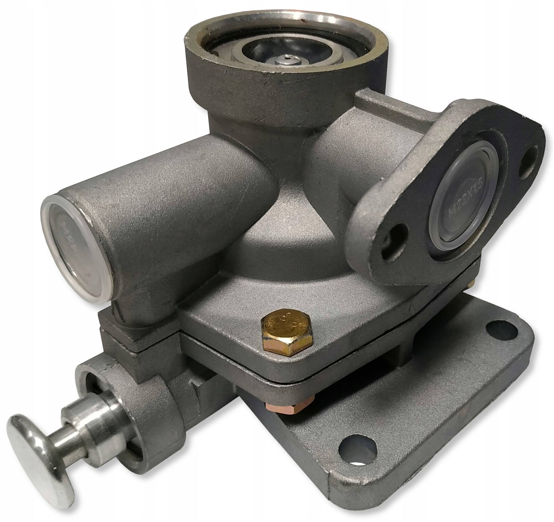 WABCO Steuerventil, Anhänger 4700152030 1518880,AL68580,04414589 4414589,63004700152030,S4700152030,WAB4700152030,873404720 WABCO Steuerventil, Anhänger 4700152030 1518880,AL68580,04414589 4414589,63004700152030,S4700152030,WAB4700152030,873404720 von WABCO