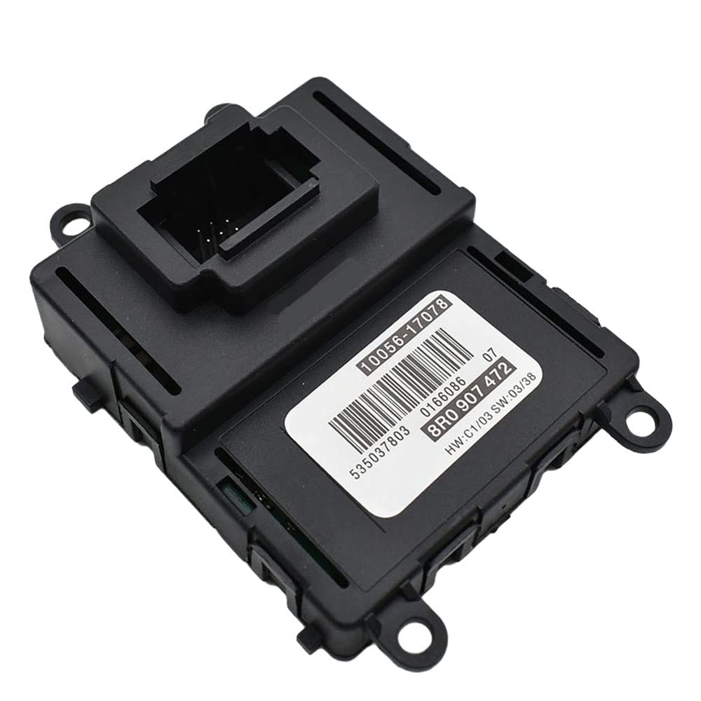 Scheinwerfer VorschaltgeräT Geeignet for Q5-Scheinwerfermodul, OEM-Steuergerät, Vorschaltgerät, Tagfahrlicht, 8R0907472, 8R0 907 472, 10056–17078 Hid VorschaltgeräTe Scheinwerfer VorschaltgeräT Geeignet for Q5-Scheinwerfermodul, OEM-Steuergerät, Vorschaltgerät, Tagfahrlicht, 8R0907472, 8R0 907 472, 10056–17078 Hid VorschaltgeräTe von WABTU