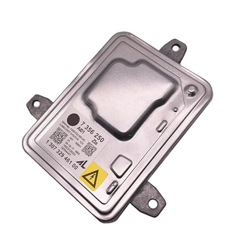 Scheinwerfer VorschaltgeräT Xenon-Scheinwerfer HID-Vorschaltgerät 63117356250 7356250 Passend for BMW X3 2012–2015 Passend for BMW X5 2011–2015 6er F12 F13 2011–2014 Passend for Volvo C30 Hid Vorschal von WABTU