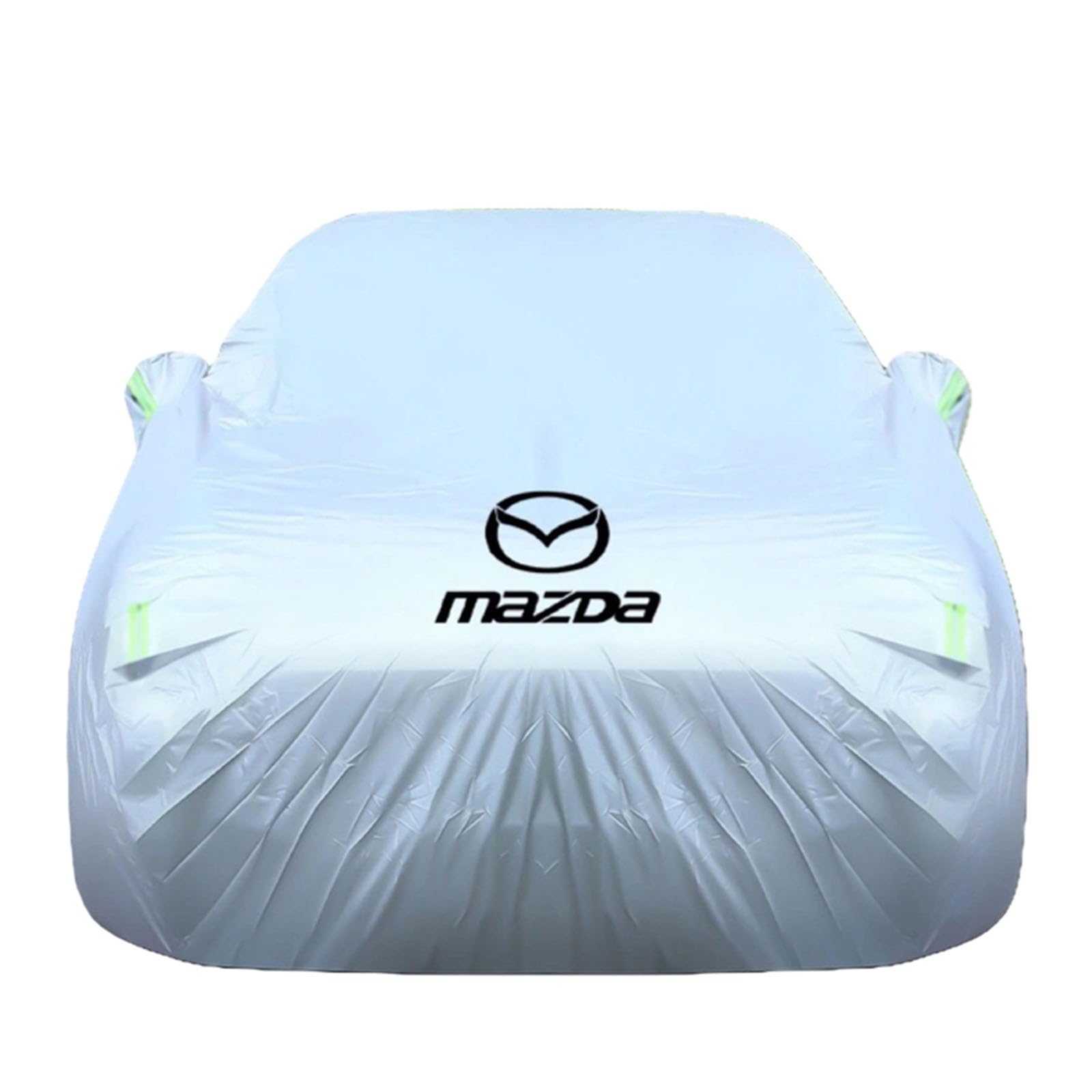 Auto Abdeckplane, für Mazda 2 1.2 Petrol 2007-2025 Outdoor Vollgarage atmungsaktiv wasserdicht Abdeckung Komplett für alle Jahreszeiten Autoplane,B Auto Abdeckplane, für Mazda 2 1.2 Petrol 2007-2025 Outdoor Vollgarage atmungsaktiv wasserdicht Abdeckung Komplett für alle Jahreszeiten Autoplane,B von WACDXST