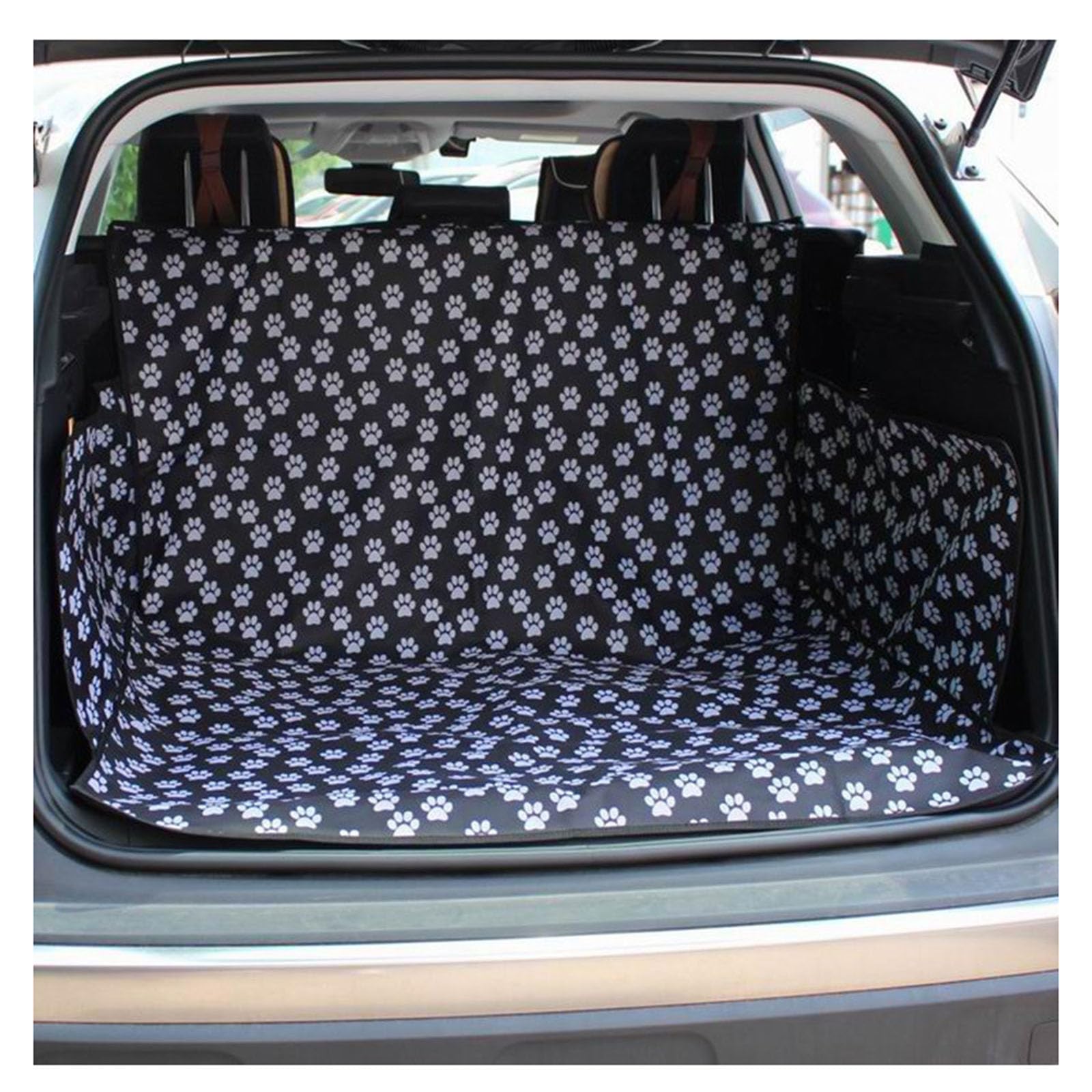 WACDXST Kofferraummatten für Auto, für KIA K2 K3 K4 K5 KX Cross KX3 KX5 KX7 Rio Sportage Forte Soul Anti-Rutsch wasserdichte Kratzfest Antifouling Haustiermatten Ladekantenschutz Matte,B WACDXST Kofferraummatten für Auto, für KIA K2 K3 K4 K5 KX Cross KX3 KX5 KX7 Rio Sportage Forte Soul Anti-Rutsch wasserdichte Kratzfest Antifouling Haustiermatten Ladekantenschutz Matte,B von WACDXST