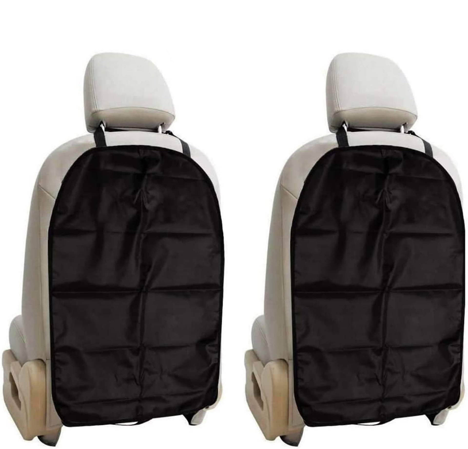 Autositzschoner, wasserdicht, Oxford-Stoff, Bezug für Kinder, 2 Stück Autositzschoner, wasserdicht, Oxford-Stoff, Bezug für Kinder, 2 Stück von WADY