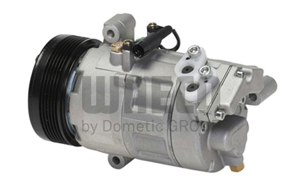 Kompressor, Klimaanlage WAECO 8880100306 von WAECO