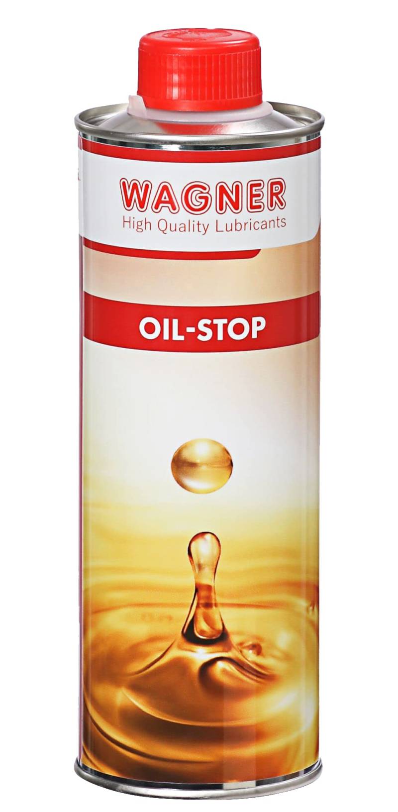 Wagner Dichtungsregenerator Oil-Stop - 028250-250 ml von WAGNER Spezialschmierstoffe GmbH & Co. KG