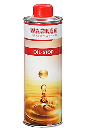 Wagner Dichtungsregenerator Oil-Stop - 028500-500 ml von WAGNER Spezialschmierstoffe GmbH & Co. KG