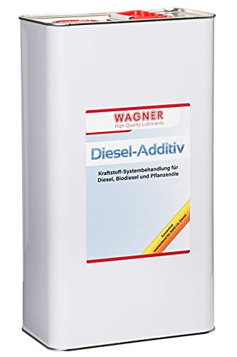 WAGNER Diesel-Additiv - 041005-5 Liter von WAGNER Spezialschmierstoffe GmbH & Co. KG