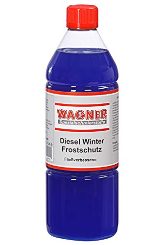 Wagner Diesel Winter Frostschutz – 044001 – 1 Liter von WAGNER Spezialschmierstoffe GmbH & Co. KG