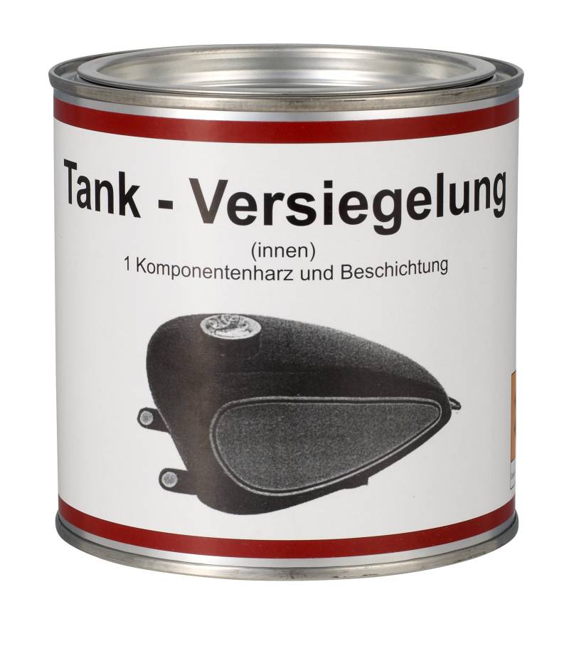 WAGNER Einkomponentenharz zur Tankversiegelung - 072500-500 ml von Wagner