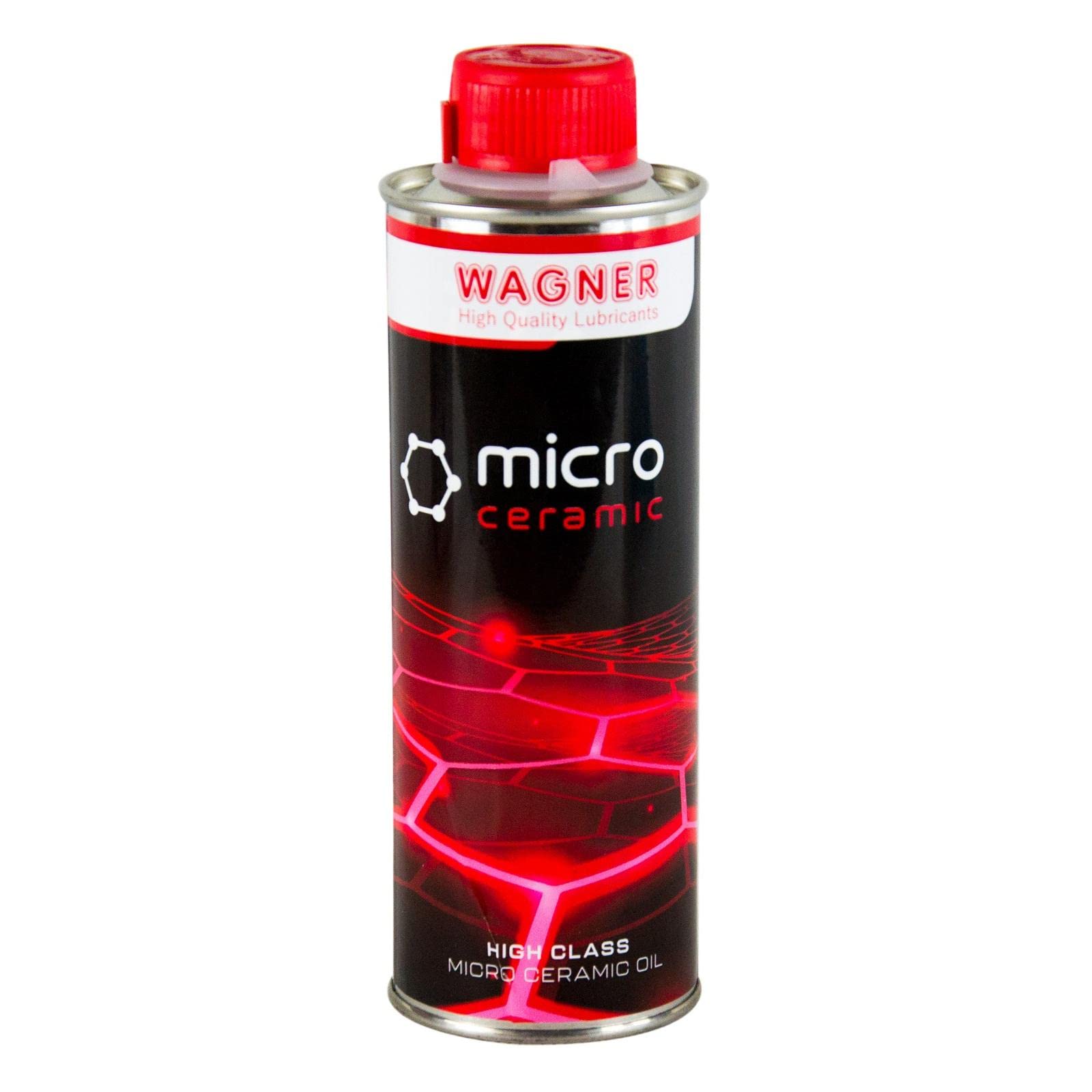 WAGNER Universal Micro-Ceramic Oil Schmierölzusatz - 013300 - 300 ml von WAGNER Spezialschmierstoffe GmbH & Co. KG