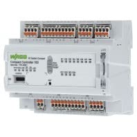 Compact Controller 100, 8DI 4DO 2AI 751-9301 von WAGO
