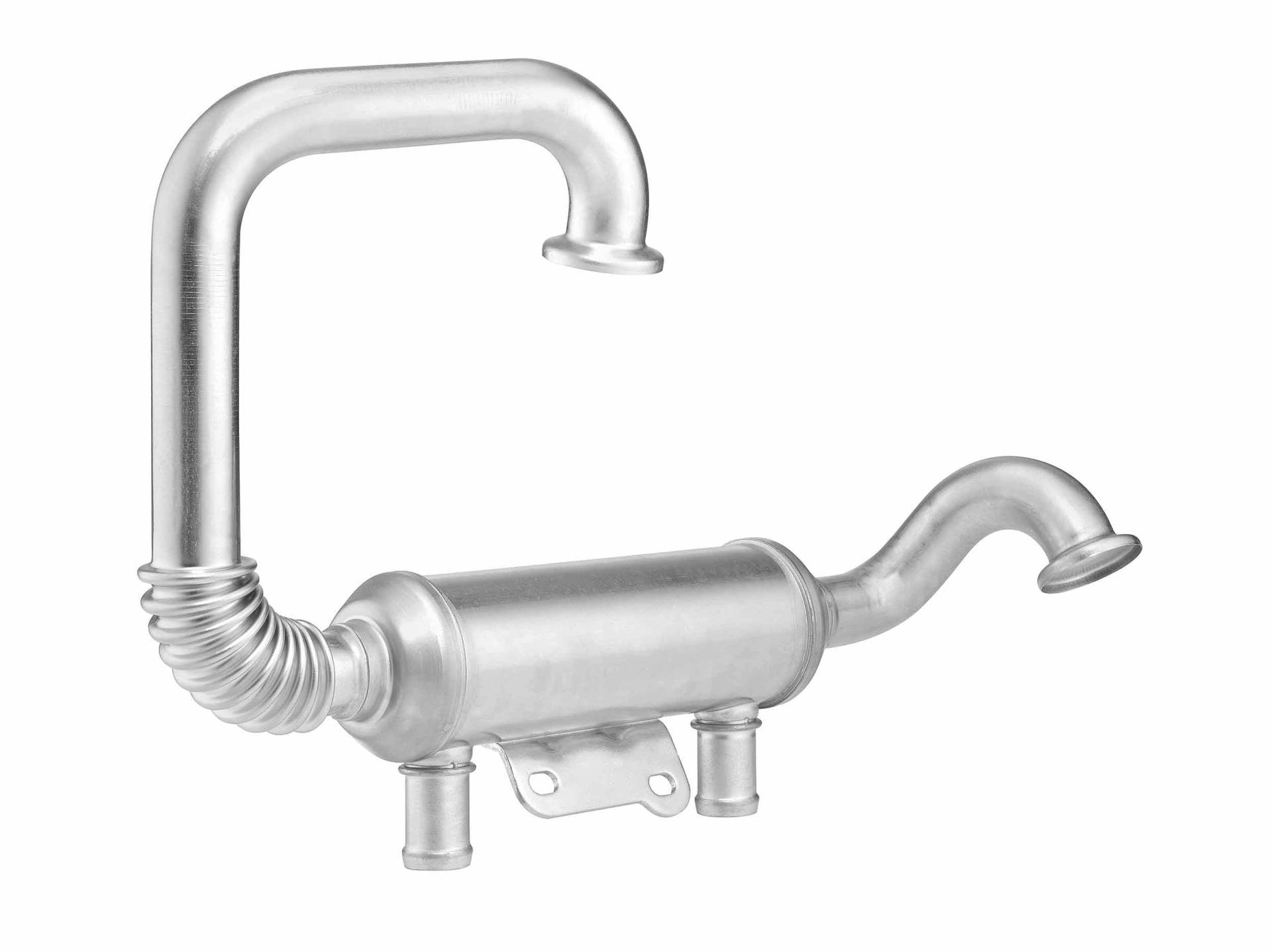 BorgWarner (Wahler) Kühler, Abgasrückführung 790571D von WAHLER