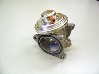 Borgwarner AGR-Ventil [Hersteller-Nr. 7271D] für Audi, Seat, Skoda, VW von BorgWarner