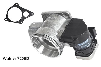 Borgwarner AGR-Ventil [Hersteller-Nr. 7256D] für Mercedes-Benz von BorgWarner
