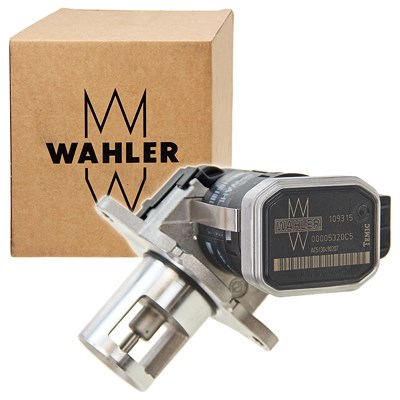 Borgwarner AGR Ventil [Hersteller-Nr. 7389D] für Mercedes-Benz von BorgWarner