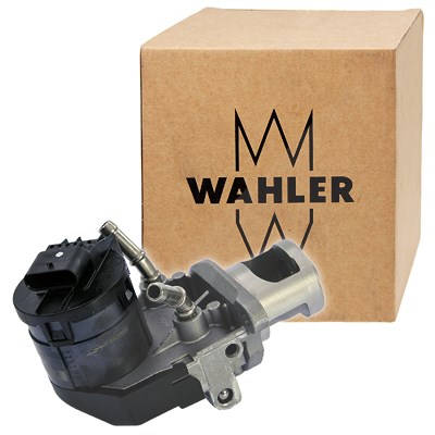 Borgwarner AGR Ventil inkl. Dichtung [Hersteller-Nr. 710327D] für BMW von BorgWarner