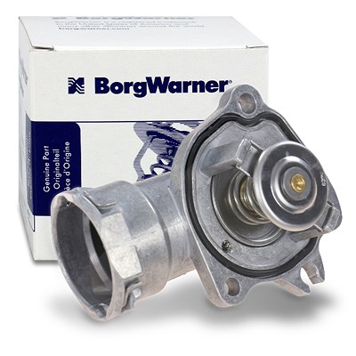 Wahler Thermostat, Kühlmittel [Hersteller-Nr. 4490.87D] für Mercedes-Benz von WAHLER