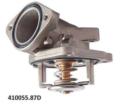 Wahler Thermostat, Kühlmittel [Hersteller-Nr. 410055.87D] für Mercedes-Benz von WAHLER