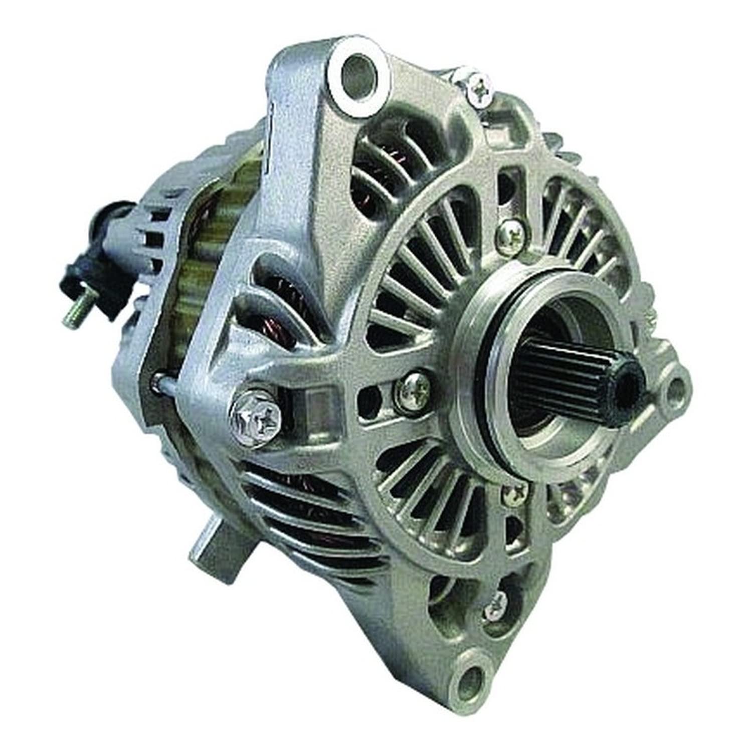 WAI 11536N Lichtmaschine kompatibel mit Honda ersetzt A005TG2079 31100-MCAV-S401 31100-MCA-S41 31100-MCA-A61 554910RI 114346 11536 WAI 11536N Lichtmaschine kompatibel mit Honda ersetzt A005TG2079 31100-MCAV-S401 31100-MCA-S41 31100-MCA-A61 554910RI 114346 11536 von WAI