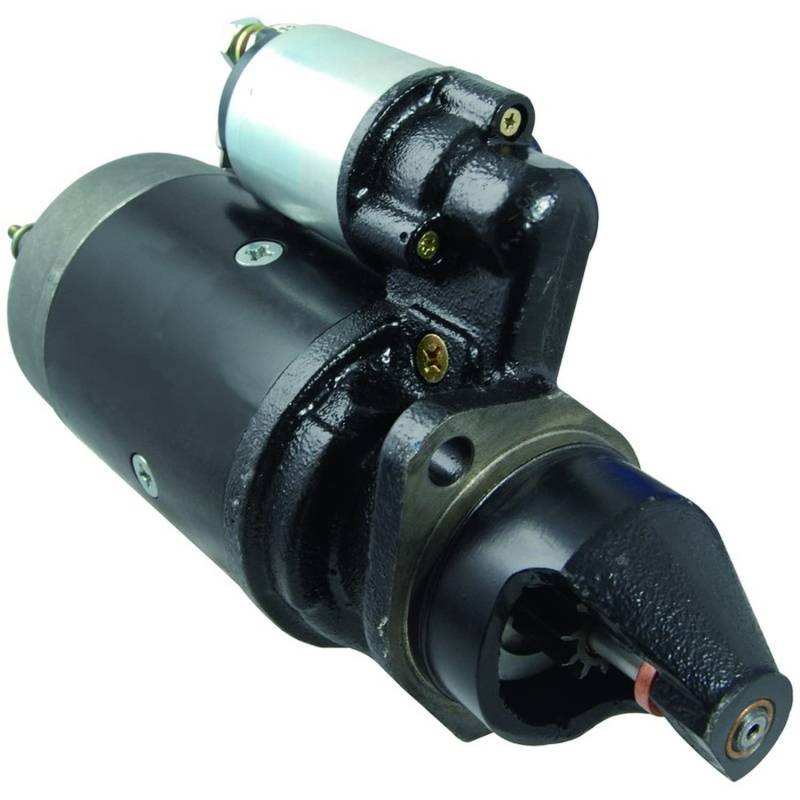WAI 16563N Starter kompatibel mit John Deere ersetzt 16563 436070 STR22079 von WAI