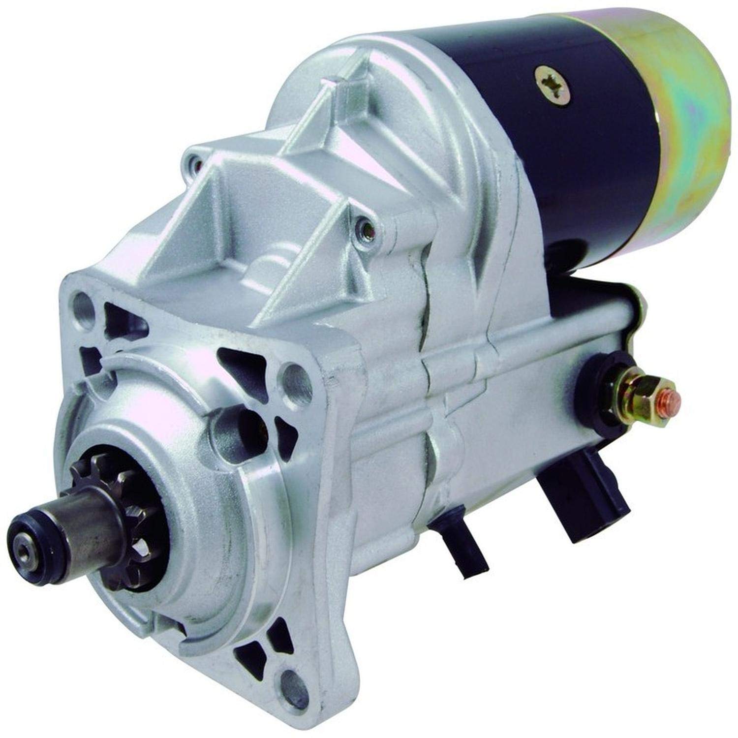 WAI 17418N Starter kompatibel mit Caterpillar Ag. & Ind. ersetzt 2873K409 WAI 17418N Starter kompatibel mit Caterpillar Ag. & Ind. ersetzt 2873K409 von WAI