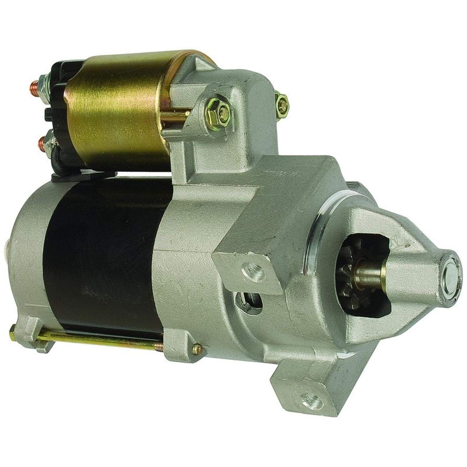 WAI 17628N Starter kompatibel mit Toro Scotts New Holland Industrial John Deere Deines Cub Cadet ersetzt 24-098-01S 5174720-M030SM SM51747 WAI 17628N Starter kompatibel mit Toro Scotts New Holland Industrial John Deere Deines Cub Cadet ersetzt 24-098-01S 5174720-M030SM SM51747 von WAI