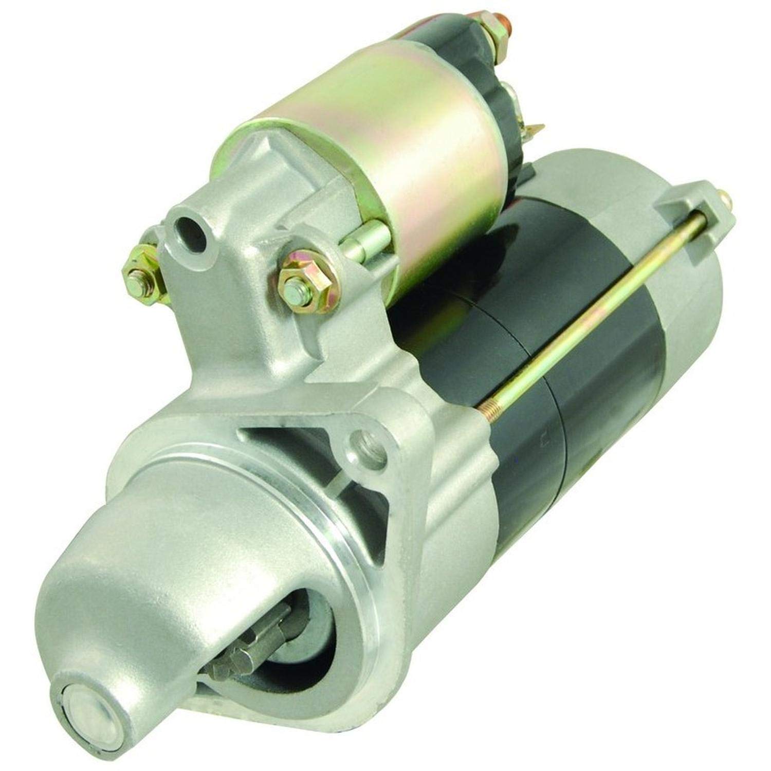 WAI 18414N Starter kompatibel mit Kubota ersetzt K3511-81410 K3511-81411 6A320-59212 WAI 18414N Starter kompatibel mit Kubota ersetzt K3511-81410 K3511-81411 6A320-59212 von WAI