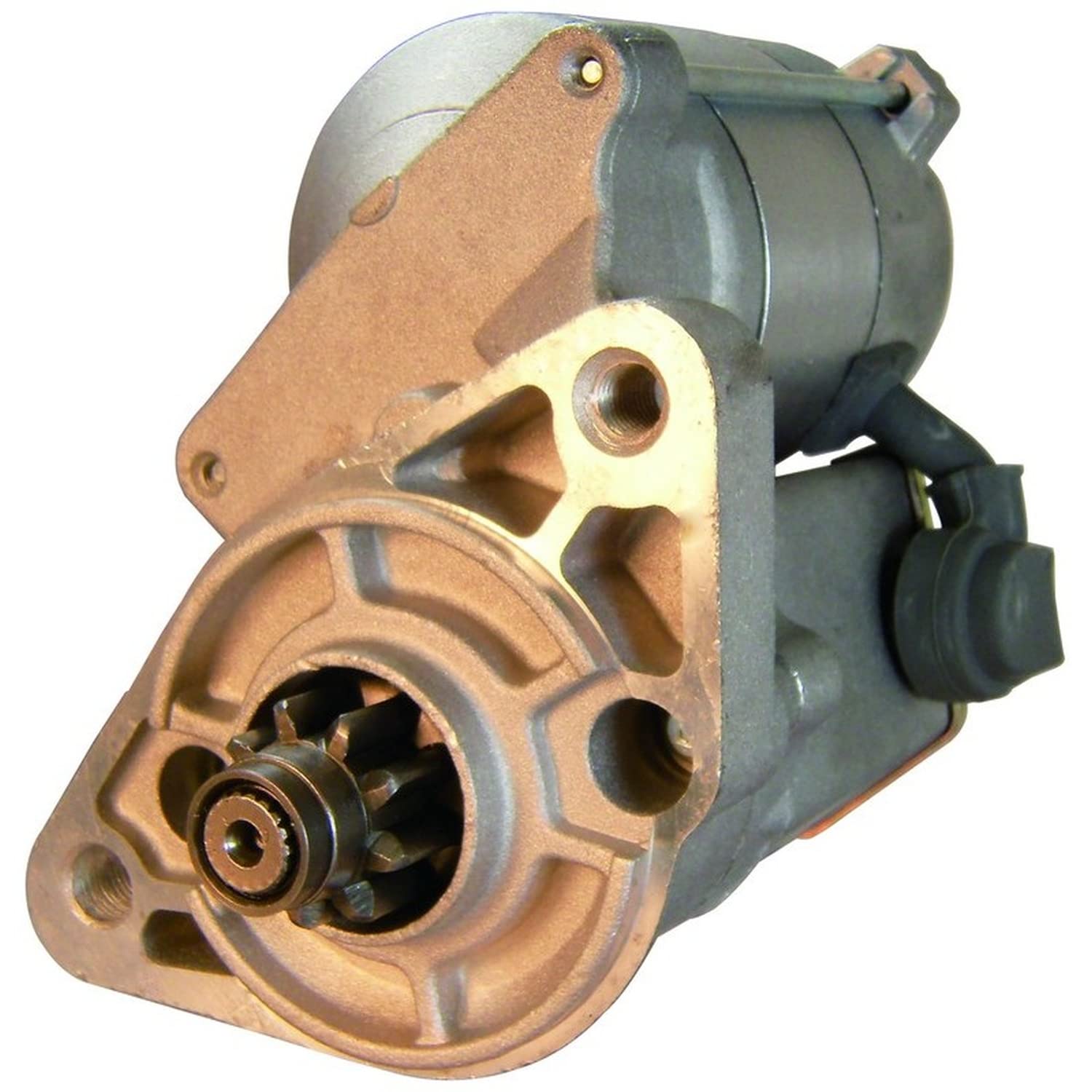 WAI 18630N Starter kompatibel mit Kawasaki ersetzt 825700 90-18630 428000-3170 25-4160 18630 STR70298 WAI 18630N Starter kompatibel mit Kawasaki ersetzt 825700 90-18630 428000-3170 25-4160 18630 STR70298 von WAI