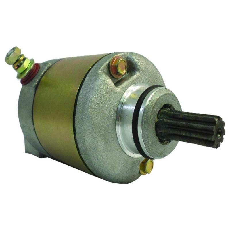 WAI 19620N Anlasser ersetzt 4011801 59040001000 78040001000 S1010581 19620 400407092970 19620 SMU0417 410-54136 411 05413 6 19620N von WAI