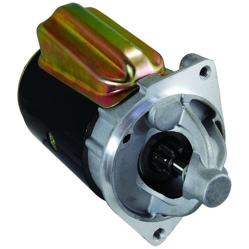 WAI 3152N Starter kompatibel mit New Holland Industrial Mercury Lincoln Ford ersetzt D8AF-11001-AA D8AF-11001-BA D7AZ-11002-B D7AZ-11002-A D2HF-11001-EA D2HF-11001-E D8LF-11001-A-A A D7LZ 11002-A von WAI