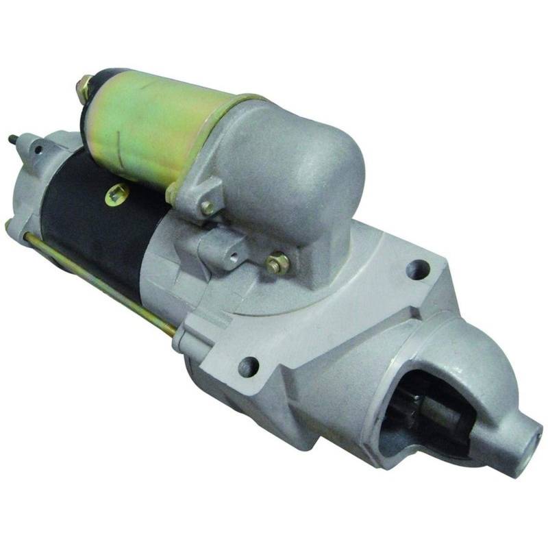 WAI 6469N Starter kompatibel mit GMC Chevrolet ersetzt 1109563, 1113589, 1998442, 10465014, 10465054, 1109219, 10465168 WAI 6469N Starter kompatibel mit GMC Chevrolet ersetzt 1109563, 1113589, 1998442, 10465014, 10465054, 1109219, 10465168 von WAI