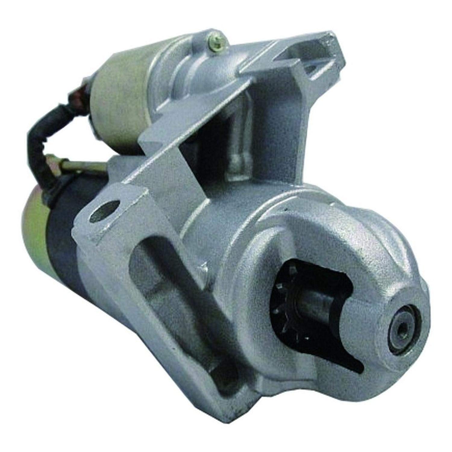 WAI 6563N Starter Compatible With Volvo Penta OMC Mercruiser Replaces RM33000173 von WAI