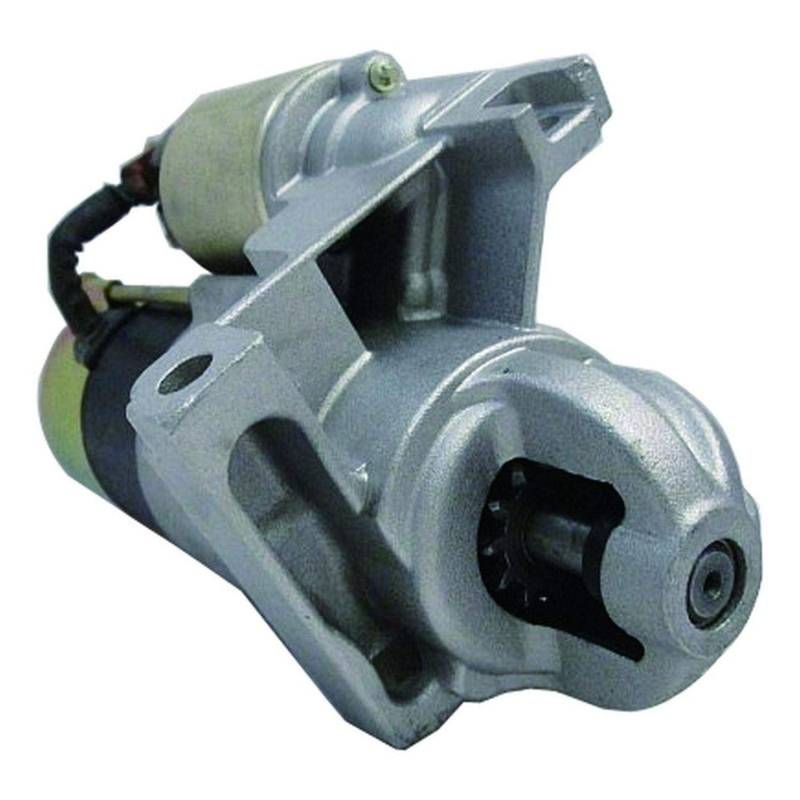 WAI 6563N Starter Compatible With Volvo Penta OMC Mercruiser Replaces RM33000173 WAI 6563N Starter Compatible With Volvo Penta OMC Mercruiser Replaces RM33000173 von WAI