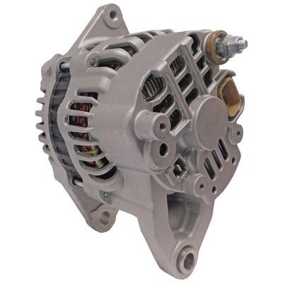 WAI 23992N Lichtmaschine Generator Alternator 80A 12V mit Keilrippenriemenscheibe von WAI