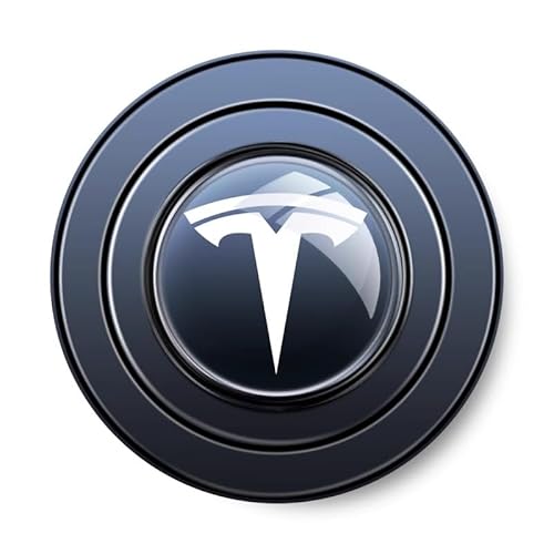 12 Stück Autotür-Stoßdämpfer, für Tesla Model Y 2020+ Autotür Stoßdämpfer Autotür-Schallschutzaufkleber Türkantenschutz-Stoßdämpfer-Kissen von WAIKUB