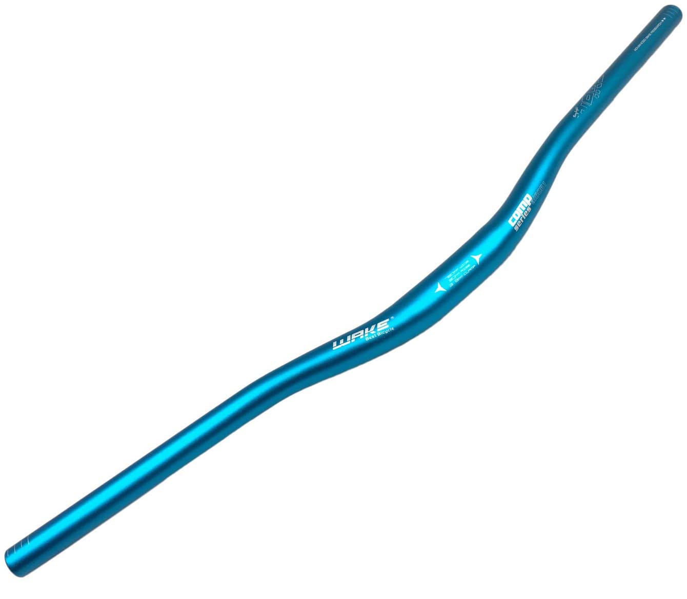 Wake MTB Riser Lenker, Aluminiumlegierung Mountainbike Lenker 720/780 mm Fahrradstangen Wake MTB Riser Lenker, Aluminiumlegierung Mountainbike Lenker 720/780 mm Fahrradstangen von WAKE