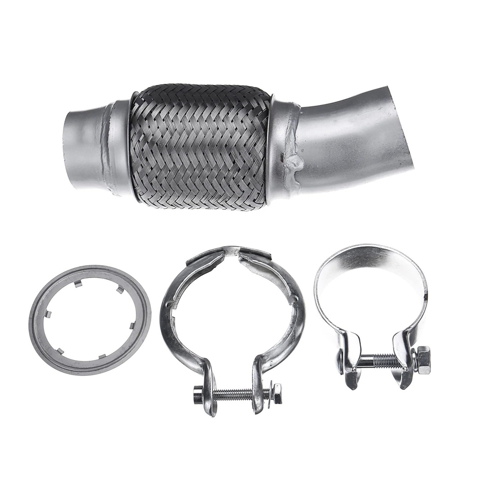 Auspuffblende 1 Satz Edelstahl-Auspuffrohr-Kits Für N47 Für E81 Für E82 Für E87 Für E88 Für E90 Für E91 Für E93 Auto Auspuff Schalldämpfer Auspuffblende 1 Satz Edelstahl-Auspuffrohr-Kits Für N47 Für E81 Für E82 Für E87 Für E88 Für E90 Für E91 Für E93 Auto Auspuff Schalldämpfer von WALEQW