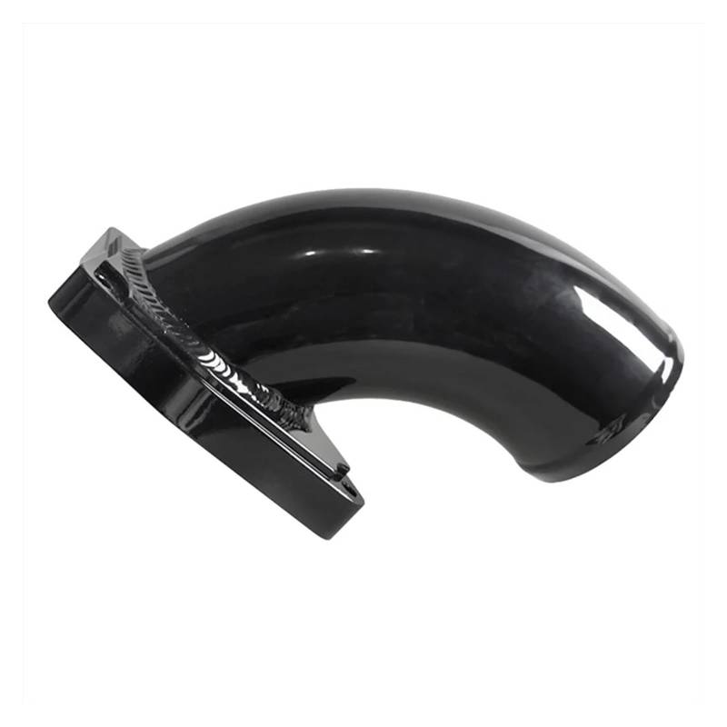 Auspuffblende Auspuffrohr-Kit Turbo-Ansaugkrümmer Autozubehör Für Ford 2003 2004 2005 2006 2007 6.0L Schwarz Auto Auspuff Schalldämpfer von WALEQW