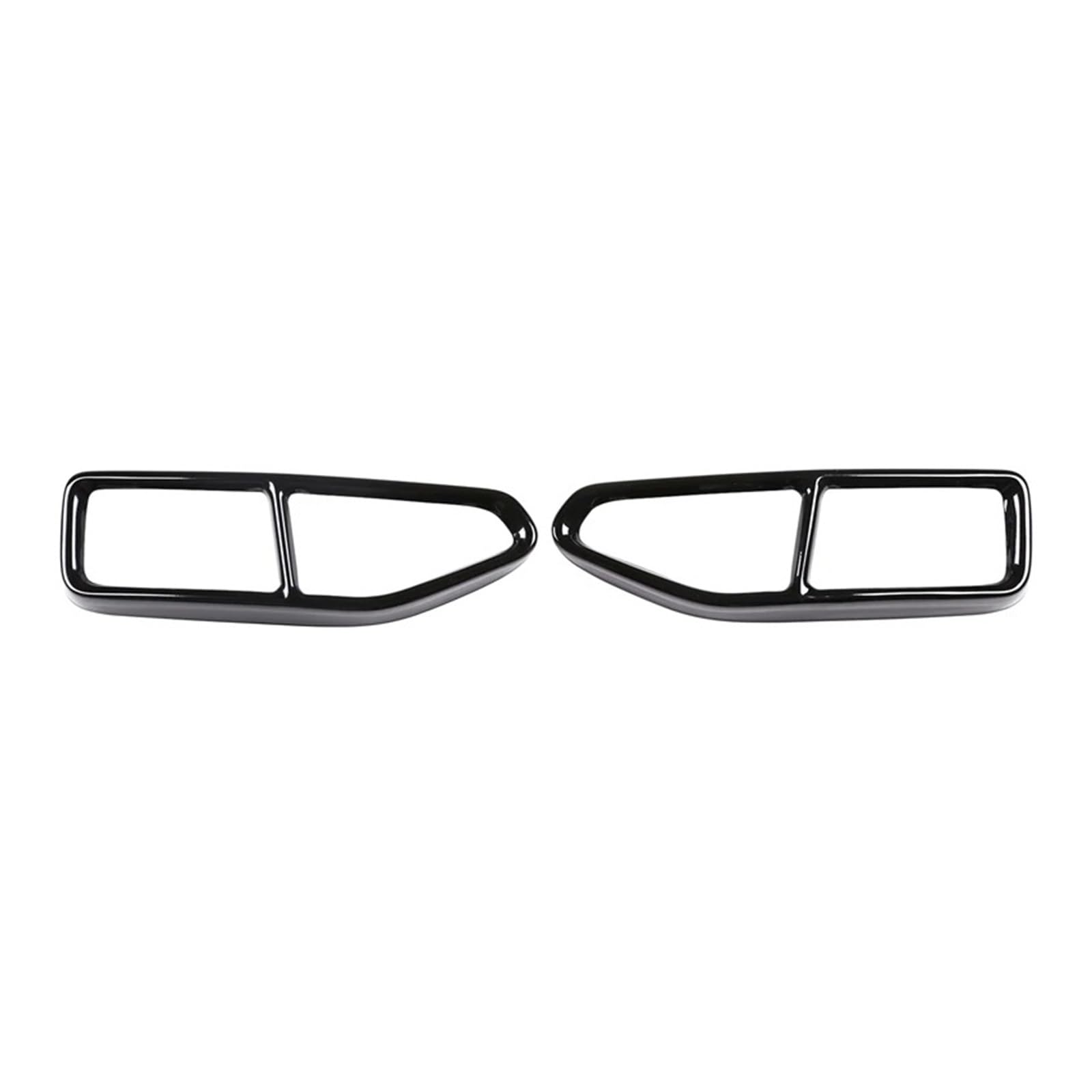 Auspuffblende Auto Edelstahl Auspuff Endrohrblende Vier Out Tail Throat Dekor Für 7er Für G11 Für G12 2019 2020 Auto Auspuff Schalldämpfer Auspuffblende Auto Edelstahl Auspuff Endrohrblende Vier Out Tail Throat Dekor Für 7er Für G11 Für G12 2019 2020 Auto Auspuff Schalldämpfer von WALEQW