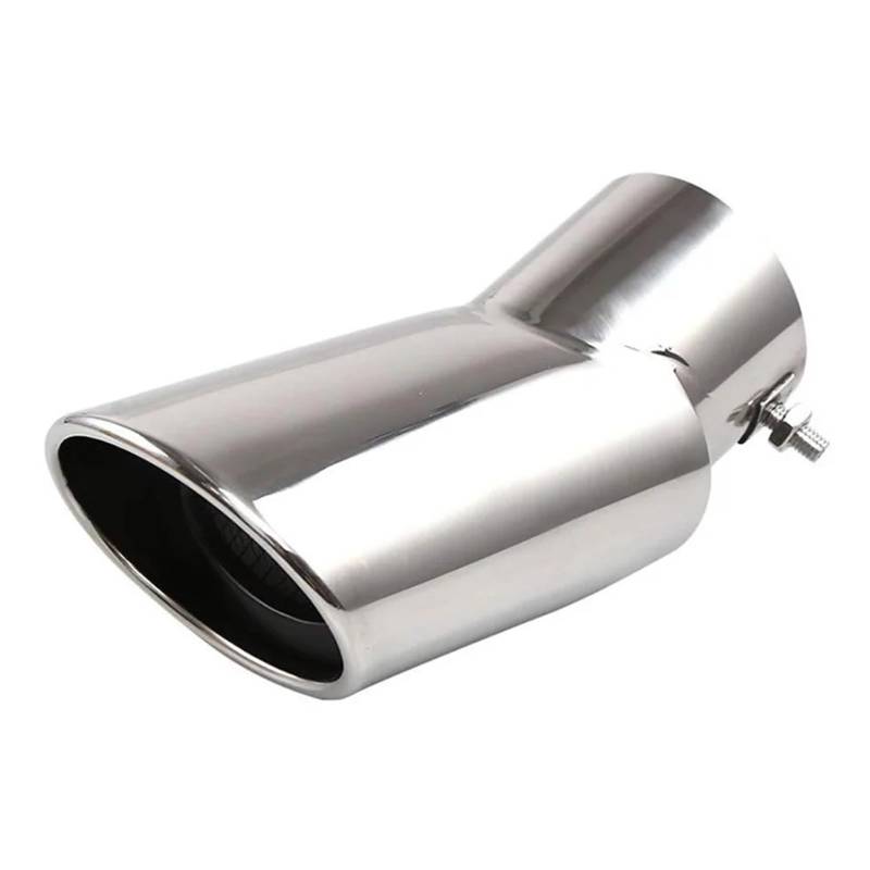 Auspuffblende Zubehör Für CRV Für CR-V 2012 2013 2014 2015 Auspuffendrohr Endrohrblende Edelstahl Auto Auspuff Schalldämpfer von WALEQW