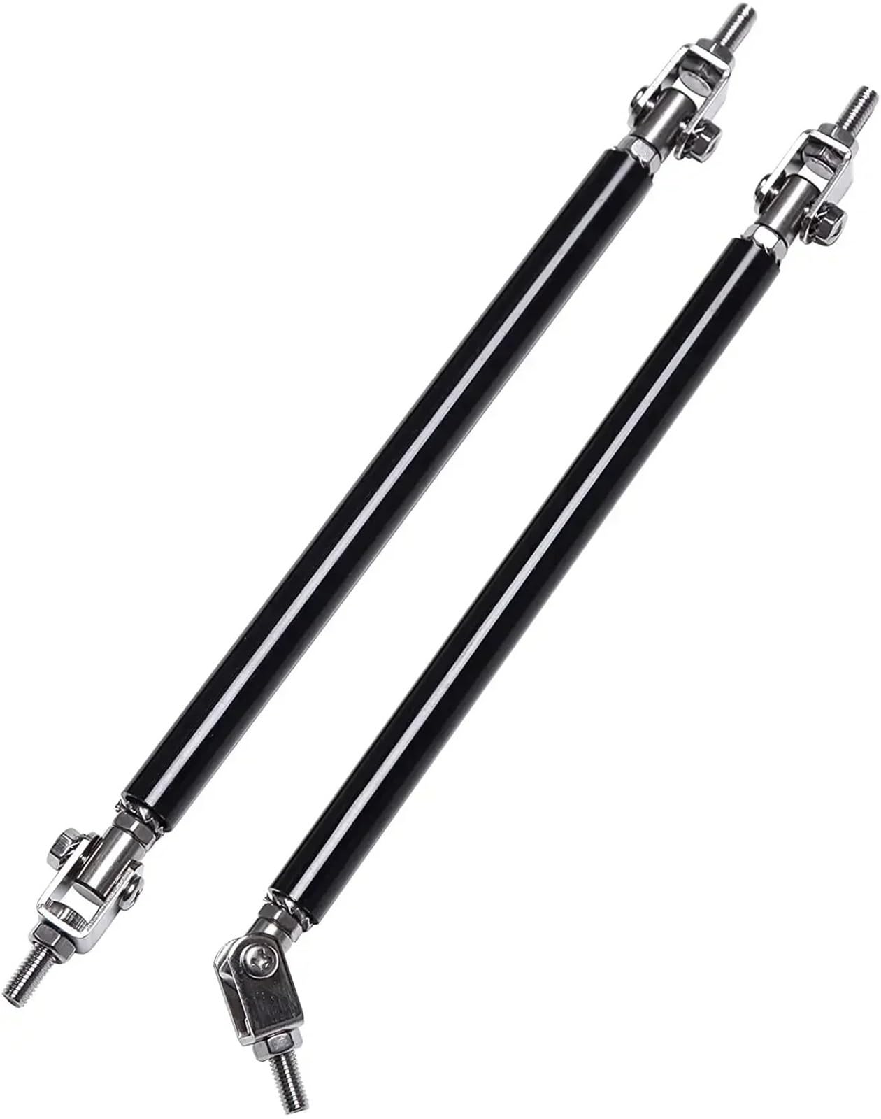 Gasfeder Motorhaube Für Chrysler 300C SRT8 2005-2010 Einstellbare Front Lip Splitter Strut Rod Krawatte Unterstützung Lift Bar Universal Auto Zubehör Haubenlift-Unterstützungen Gasfeder Motorhaube Für Chrysler 300C SRT8 2005-2010 Einstellbare Front Lip Splitter Strut Rod Krawatte Unterstützung Lift Bar Universal Auto Zubehör Haubenlift-Unterstützungen von WALEQW