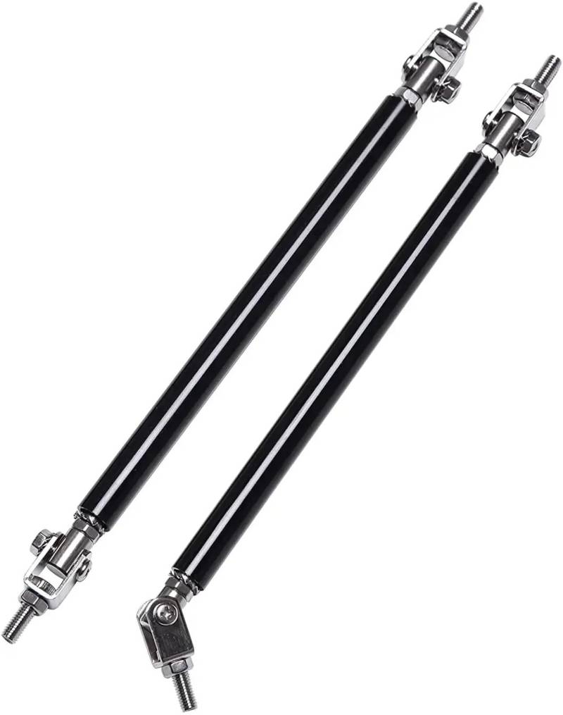 Gasfeder Motorhaube Für Chrysler 300C SRT8 2005-2010 Einstellbare Front Lip Splitter Strut Rod Krawatte Unterstützung Lift Bar Universal Auto Zubehör Haubenlift-Unterstützungen von WALEQW