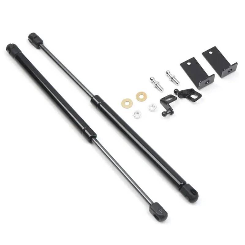 Gasfeder Motorhaube Für Ford Für Focus MK4 2019 2020 2021 2022 Vorderen Haube Haube Abdeckung Gas Shock Strut Bars Unterstützung Hydraulische Stange Auto Zubehör Haubenlift-Unterstützungen von WALEQW