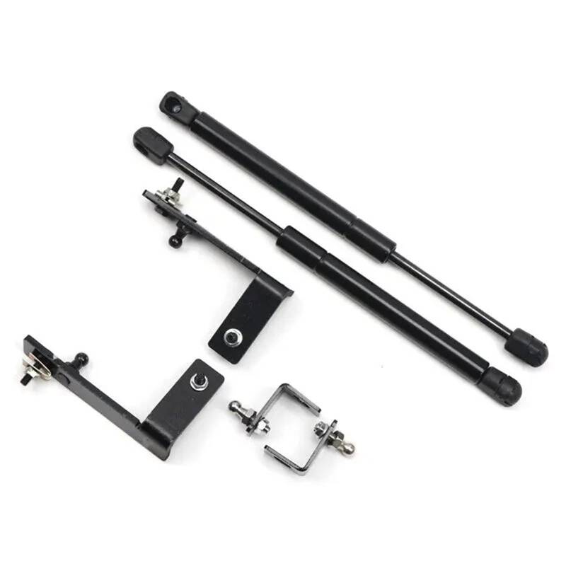 Gasfeder Motorhaube Für Hyundai Für Tucson 2016-2020 Stahl Motorhaube Haube Abdeckung Gas Shock Strut Bars Unterstützung Hydraulische Stange Auto Zubehör Haubenlift-Unterstützungen von WALEQW