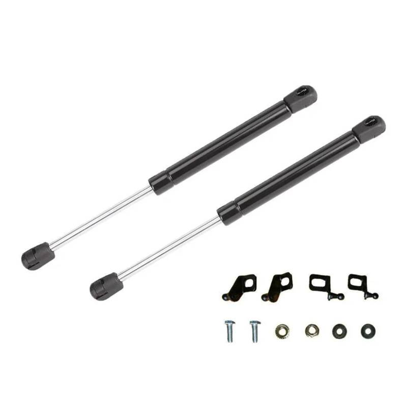Gasfeder Motorhaube Für Jeep Für Renegade 2016-2019 Vorne Motorhaube Unterstützung Fahrstuhl Gas Strut Frühling Schock Zubehör Halterung Kits 2PCS Auto Zubehör Haubenlift-Unterstützungen von WALEQW
