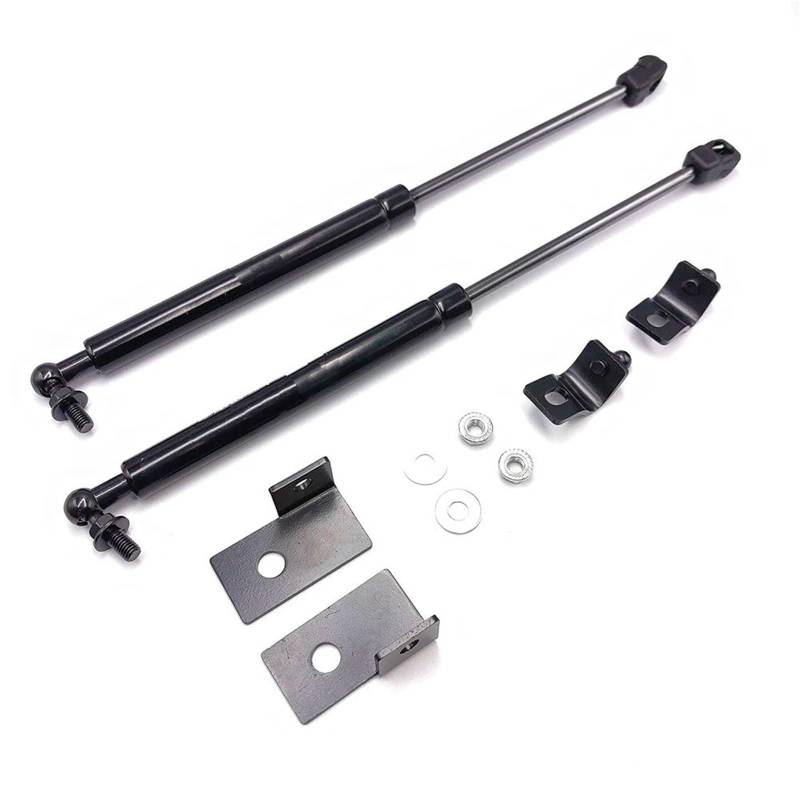Gasfeder Motorhaube Für Mitsubishi Für Triton 2019 2020 2021 2022 2023 Front Motorhaube Dämpfer Haube Gaslift Gas Lifter Absorber Haubenlift-Unterstützungen von WALEQW