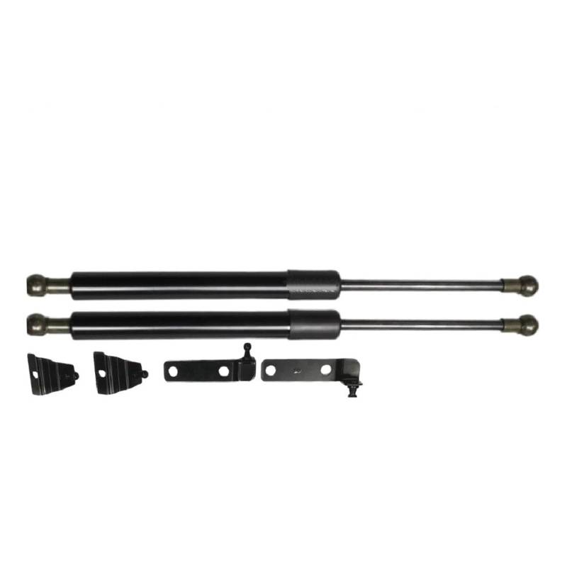 Gasfeder Motorhaube Für Mitsubishi Für Triton L200 Strada Hunter 2005 2006 2007 2008-2014 4X4 Front Hood Bonnet Gas Streben Dämpfer Shock Lift Unterstützung 2Stücke Haubenlift-Unterstützungen von WALEQW