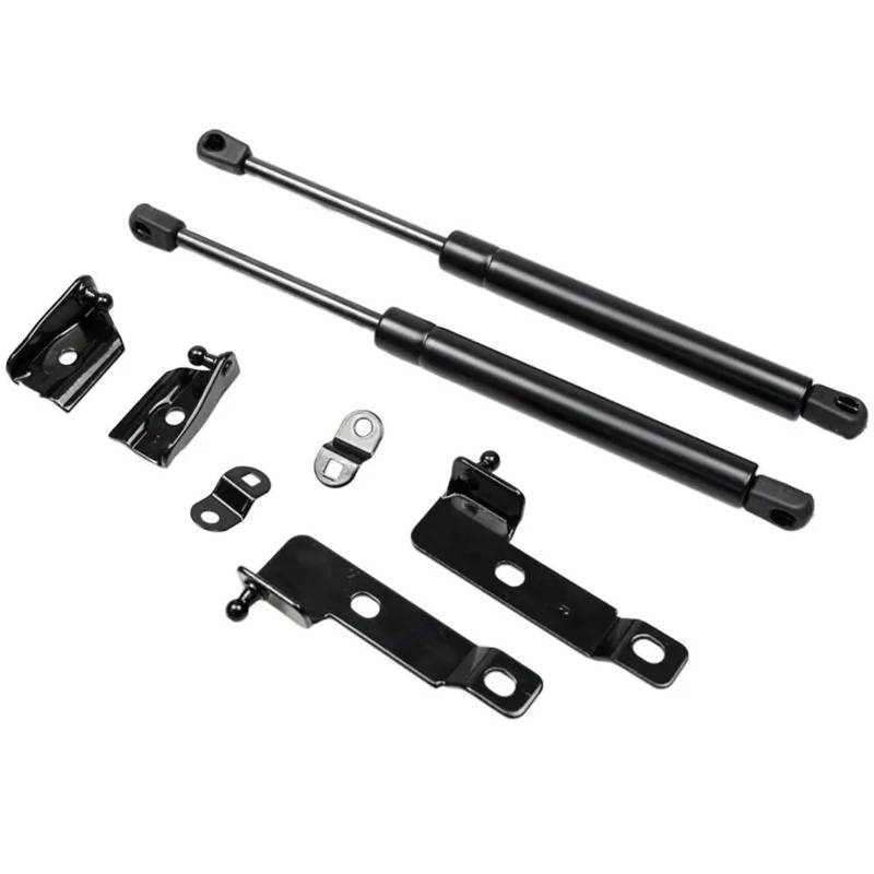 Gasfeder Motorhaube Für Nissan Für Frontier Für Navara Für D40 2004 2005 2006 2007-2018 Auto Vorne Motor Abdeckung Motorhaube Haube Gas Streben Lift Unterstützung Bar Haubenlift-Unterstützungen von WALEQW