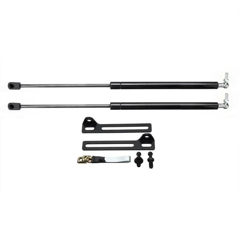 Gasfeder Motorhaube Für Nissan Für Qashqai Für J11 Für X-Trail T32 2014-2018 Front Motorhaube Lift Unterstützt Requisiten Stange Gas Quellen Schocks Strut Auto Zubehör Haubenlift-Unterstützungen von WALEQW