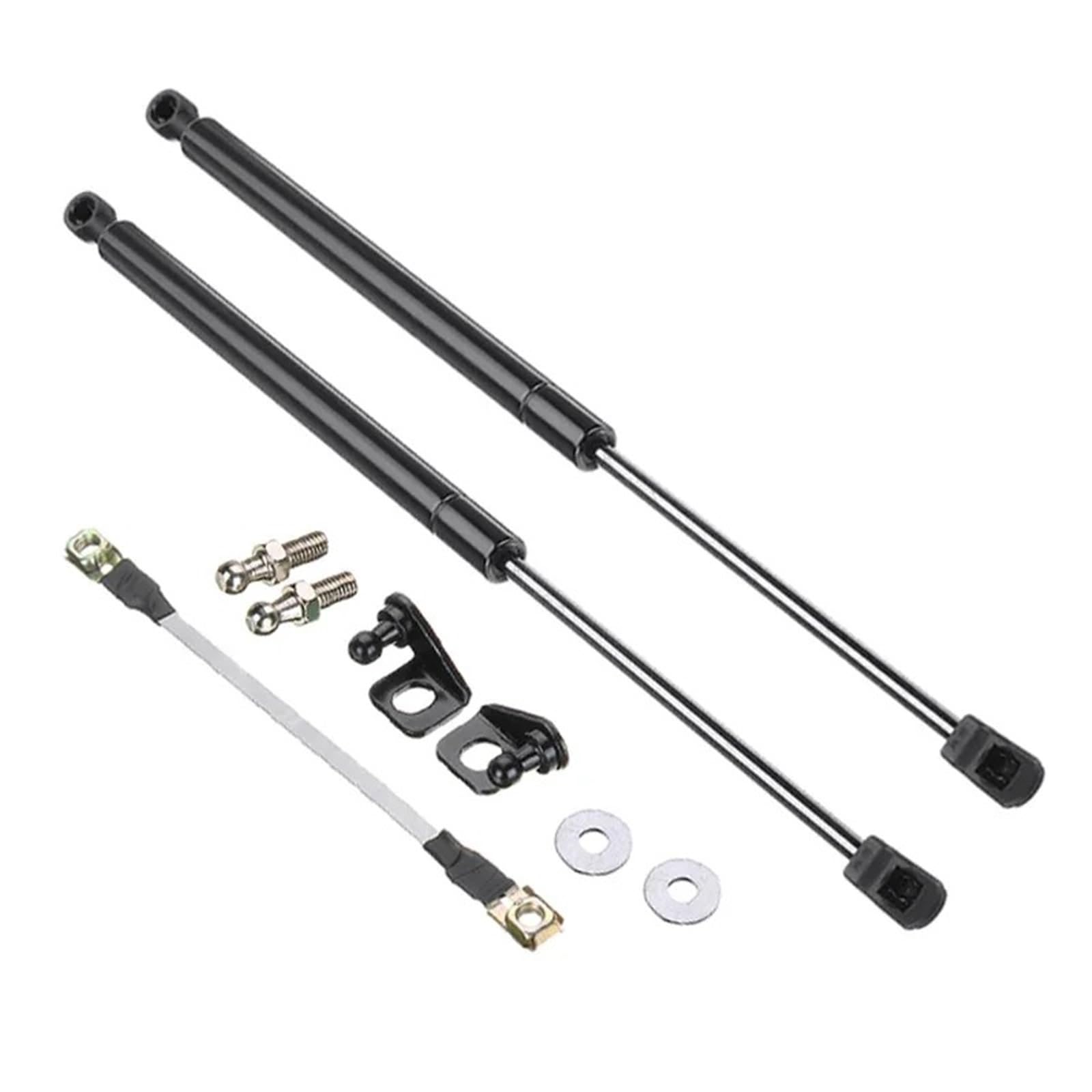Gasfeder Motorhaube Für SEAT Für Toledo MK4 Für Ateca 2016-2018 Front Hood Bonnet Lift Hydraulische Schock Bar Gas Frühling Unterstützt Streben Stange Auto Zubehör Haubenlift-Unterstützungen Gasfeder Motorhaube Für SEAT Für Toledo MK4 Für Ateca 2016-2018 Front Hood Bonnet Lift Hydraulische Schock Bar Gas Frühling Unterstützt Streben Stange Auto Zubehör Haubenlift-Unterstützungen von WALEQW